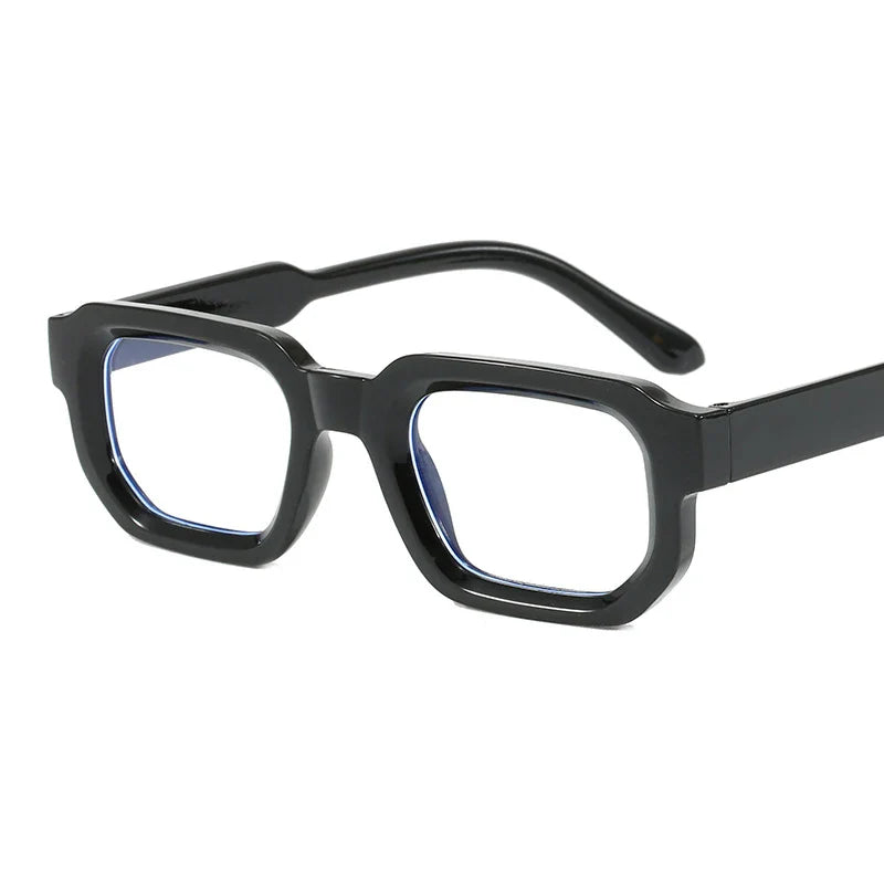 Vintage Rectangle Sunglasses for Men & Women β Retro UV400 Luxury Brand Design Eyewear