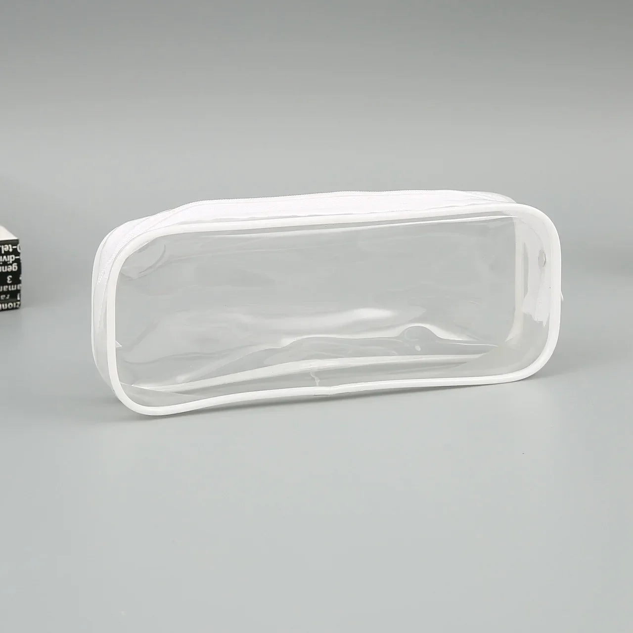 10/100pcs Thick PVC Jewelry Bags — Transparent Self-Sealing Pouches for Storage, Display & Anti-Oxidation Protection