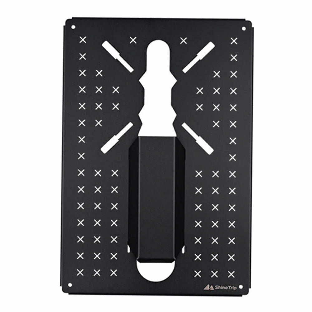 Detachable Stainless Steel Spider Stove Table Board – Flexible Drain Basket for IGT Series