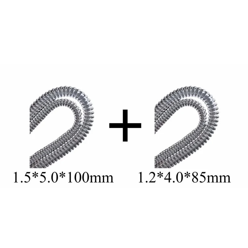 Anti-Slip Silicone Ear Hooks for Glasses – Sports Eyewear Retainer Grips to Prevent Falling Off