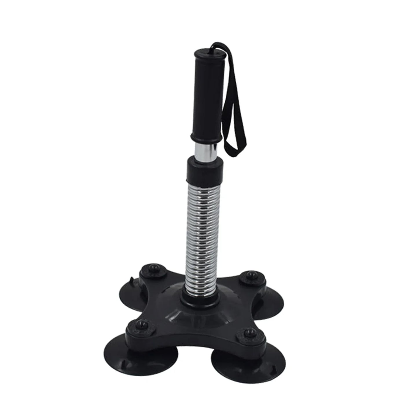 Arm Wrestling Trainer — 4 Suction Cup Heavy-Duty Forearm & Wrist Muscle Developer for Strength Training