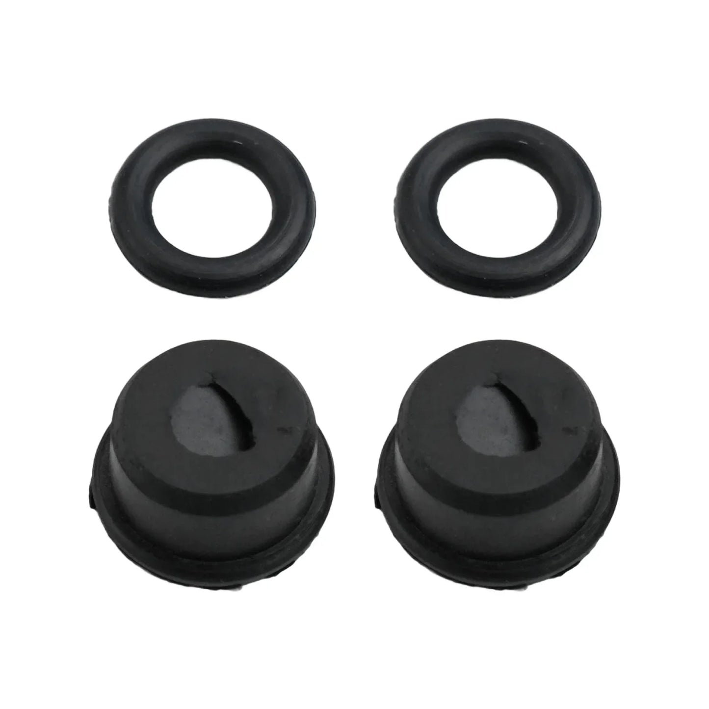 Car Clutch Master Cylinder Repair Kit 1K0798741 – Oil Pipe Joint Gasket Seal Direct Replacement for Ford Automotive Accessories