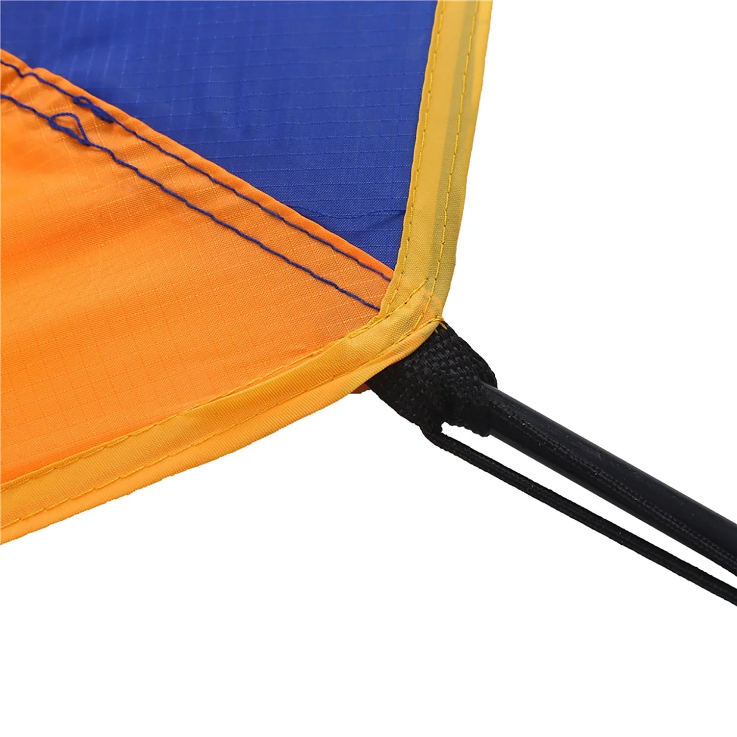 4-Person Boat Sun Shelter – Waterproof UV Protection Canopy for Kayak, Canoe & Inflatable Boat