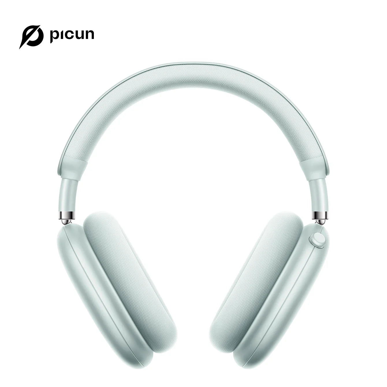 Picun F8 Pro ANC Wireless Headphones — Head Tracking 3D Audio, HIFI Bluetooth, ENC Mic, Low-Latency with App