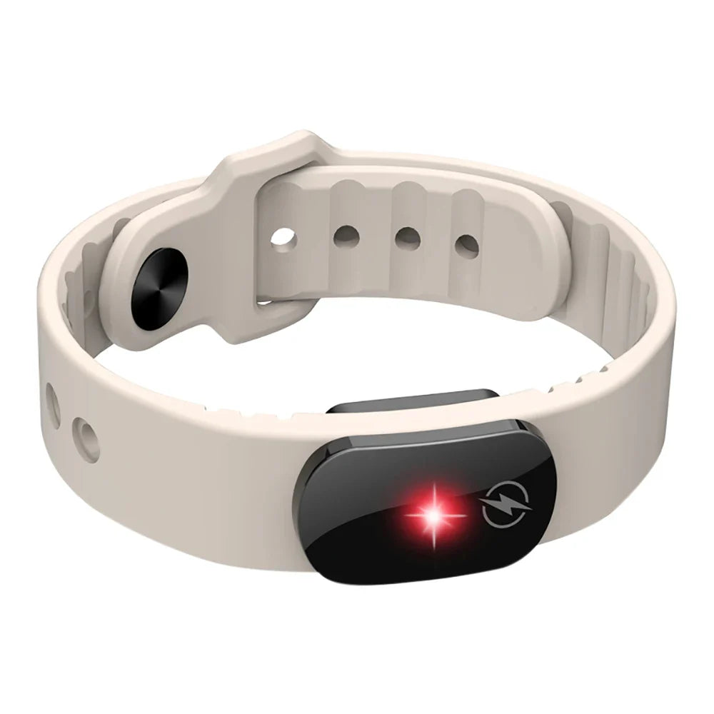 M12-SE Wireless Anti-Static Car Bracelet – Human Body Static Eliminator Wristband for Men & Women Accessories