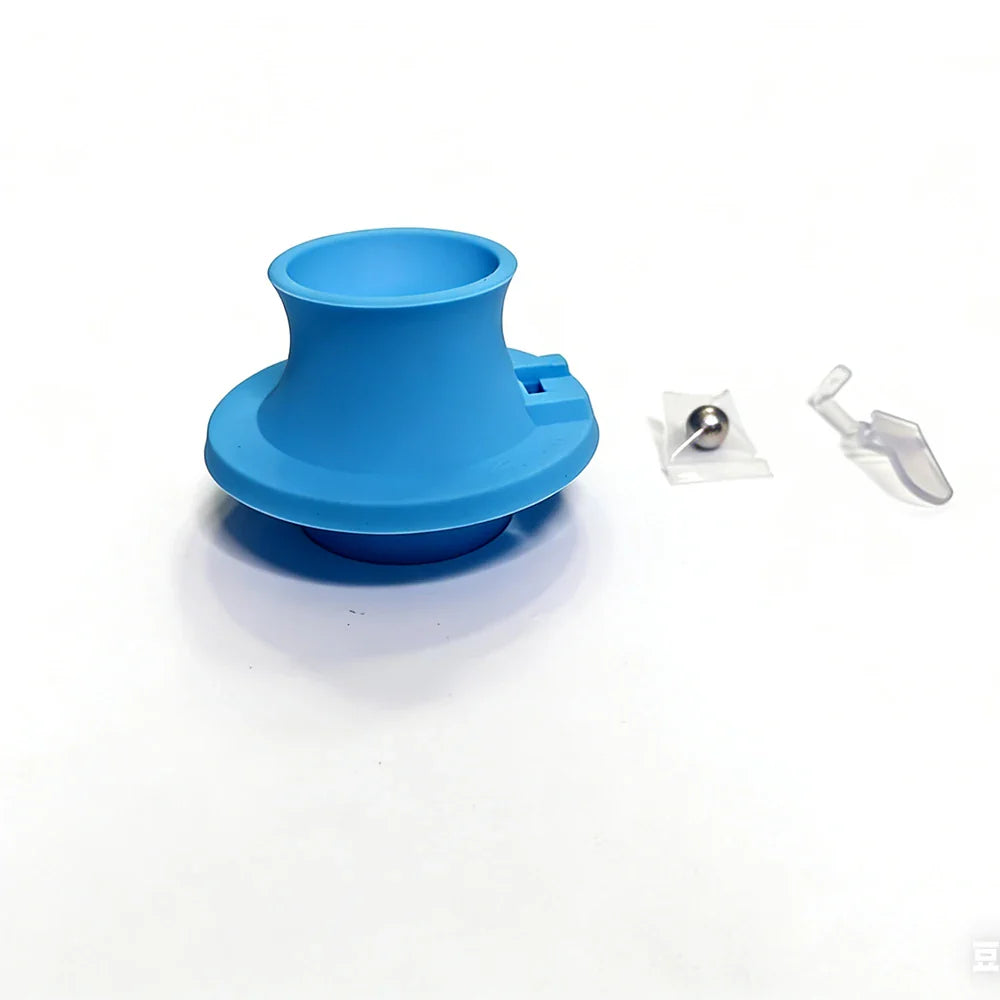 V-Shaped Coffee Drip Filter Set V01/V02 – Silicone Hand-Brewed Coffee Accessories Complete Pour Over Brewing Tool Kit
