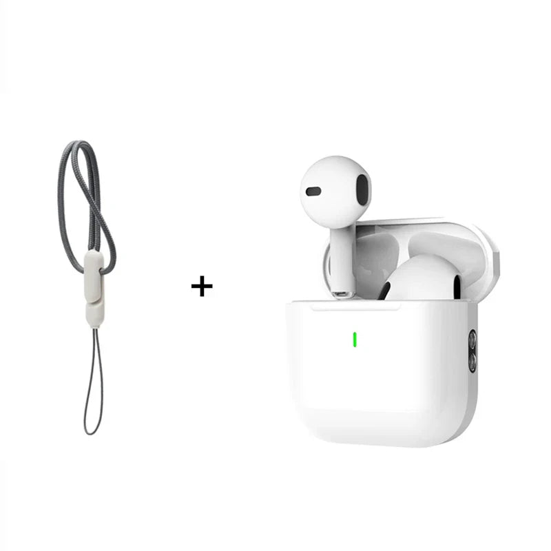 Original Air Pro True Wireless Earphones – Bluetooth HiFi Earbuds with Low Latency & Noise Reduction for iPhone & Android