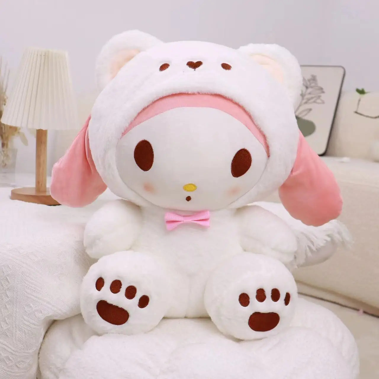 Yugui Pacha Dog Plush Toy — Kulomi Doll Stuffed Animal for Kids