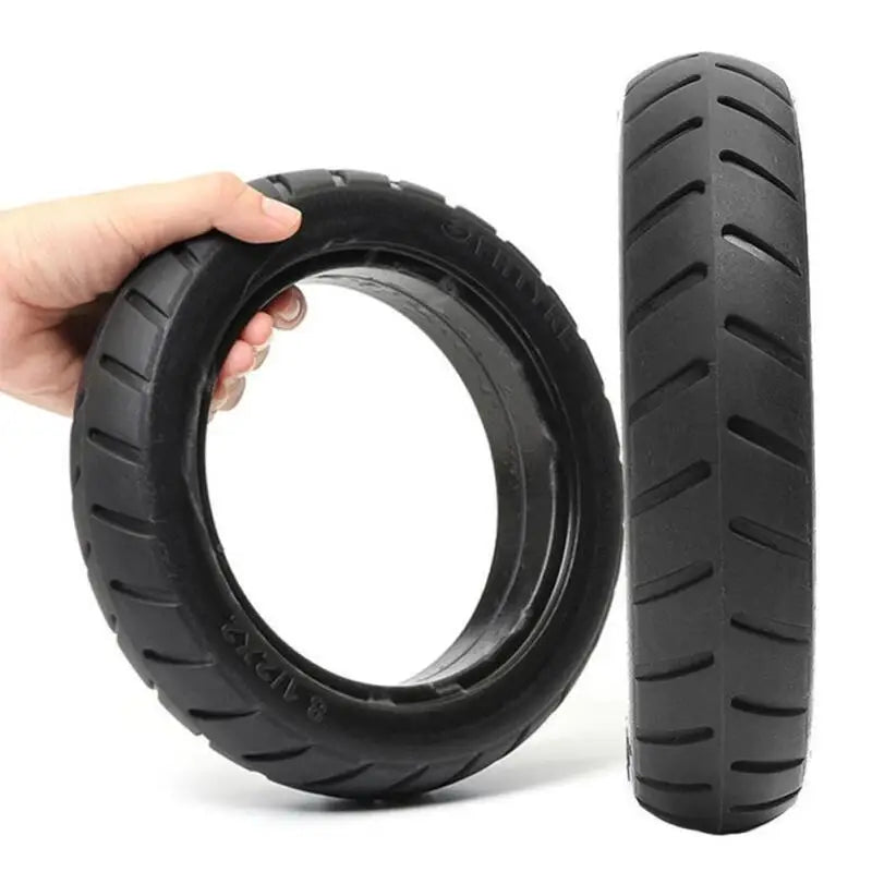 Xiaomi M365/1S/Pro 2 Electric Scooter Solid Tire – Non-Pneumatic Rubber Shock-Absorbing Replacement Tyre