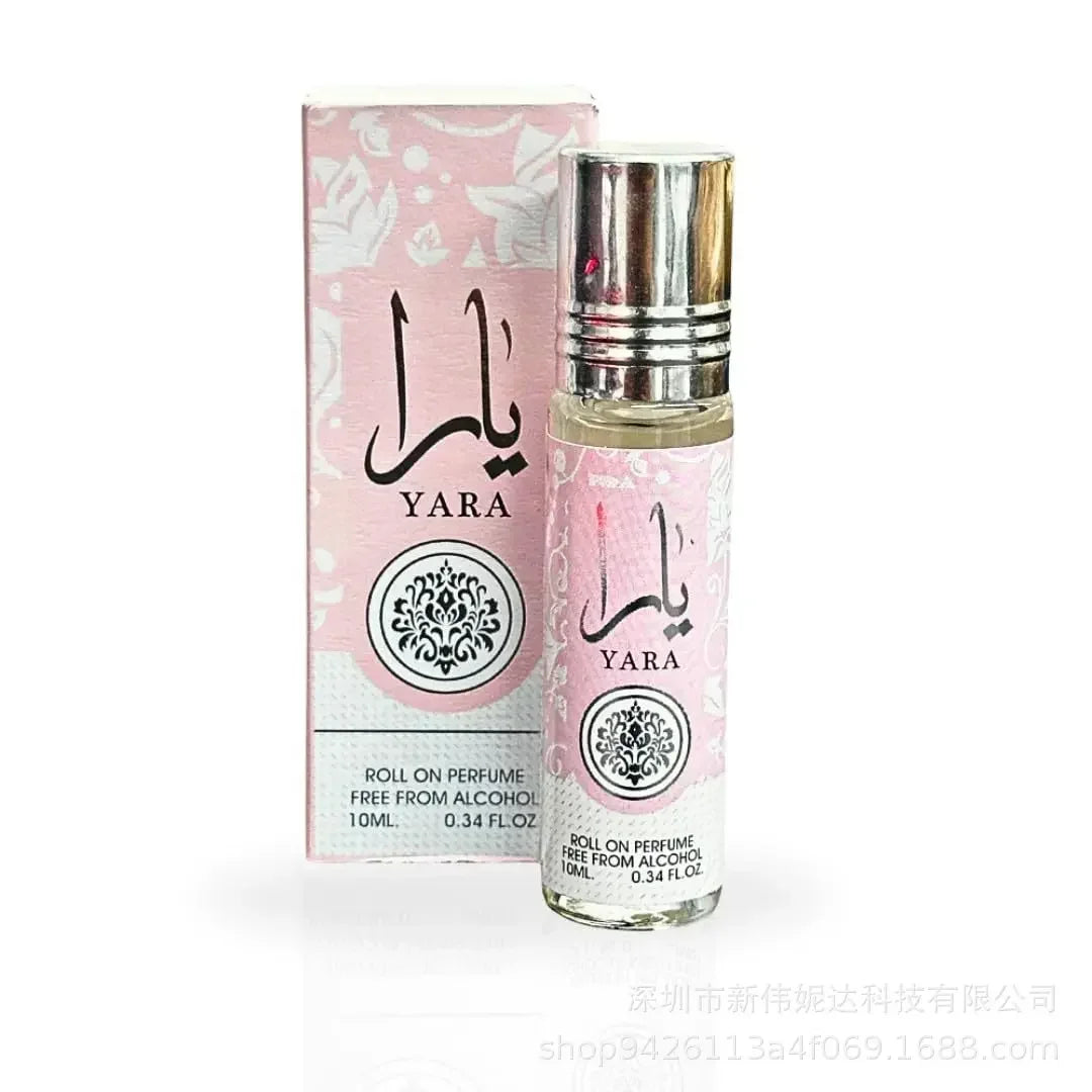 100ml Yara Moi Tous Asad Men's Perfume and Candy for Women Gift Set - Lasting Eau De Parfum Spray, 3.4 Oz