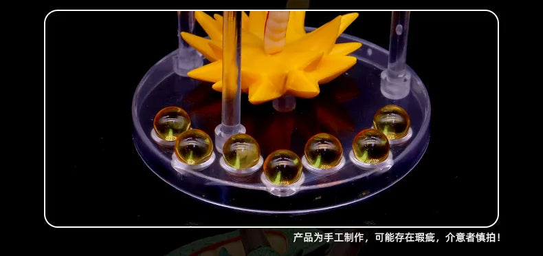 18CM Dragon Ball Z Shenron Figure – PVC Anime Figurine Doll, DBZ Collectible Toy Gift Statue