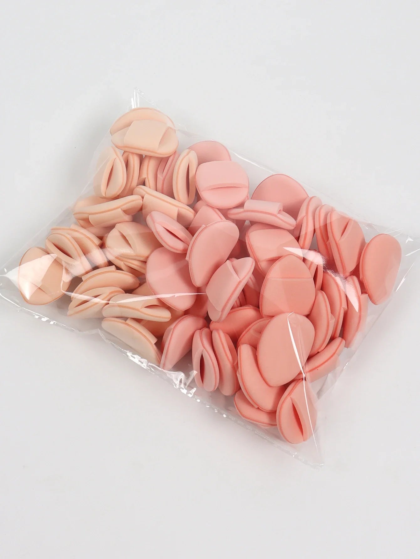 Finger Air Cushion Makeup Puff Set – Powder, Liquid Foundation & Concealer Applicator Wholesale