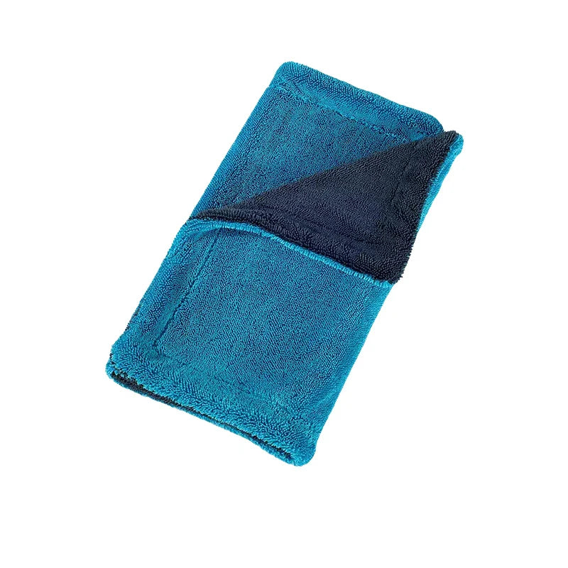 SEAMETAL 1200GSM Microfiber Car Towel – Ultra-Soft Heavy-Duty Drying & Detailing Cloth