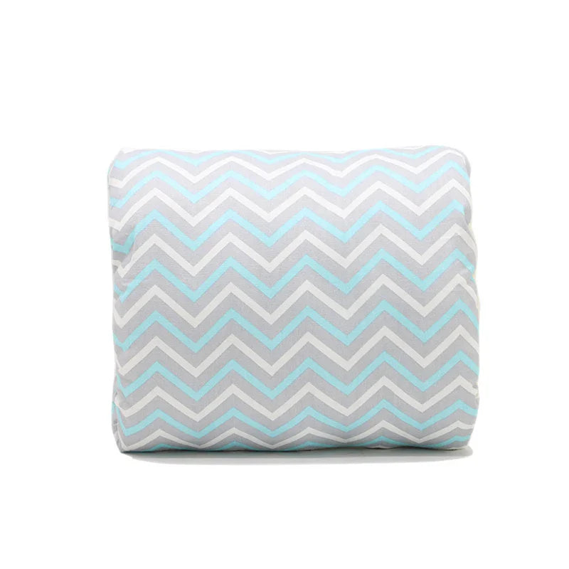 Newborn Breastfeeding Arm Pillow - Soft Head Nursing Support & Cozy Cradle for Baby Care and Maternity
