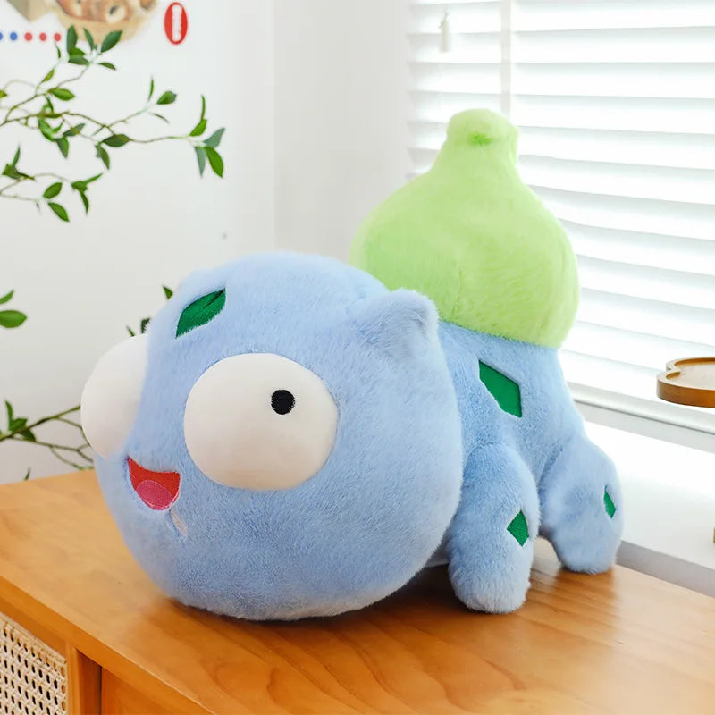 23/30/45cm Pokemon Plush Toys — Cute Soft Turtle & Little Fire Dragon Pillow Dolls for Children, Christmas Gift