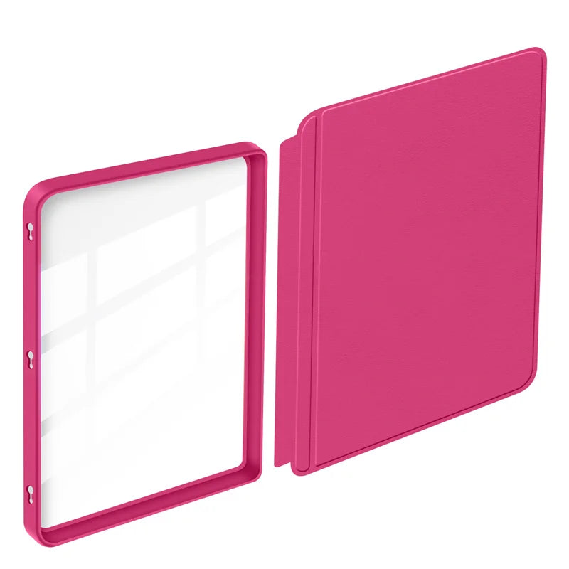 Detachable Protective Case for Kindle Paperwhite – Compatible with Colorsoft & 1st–12th Generation E-Reader Cover Funda