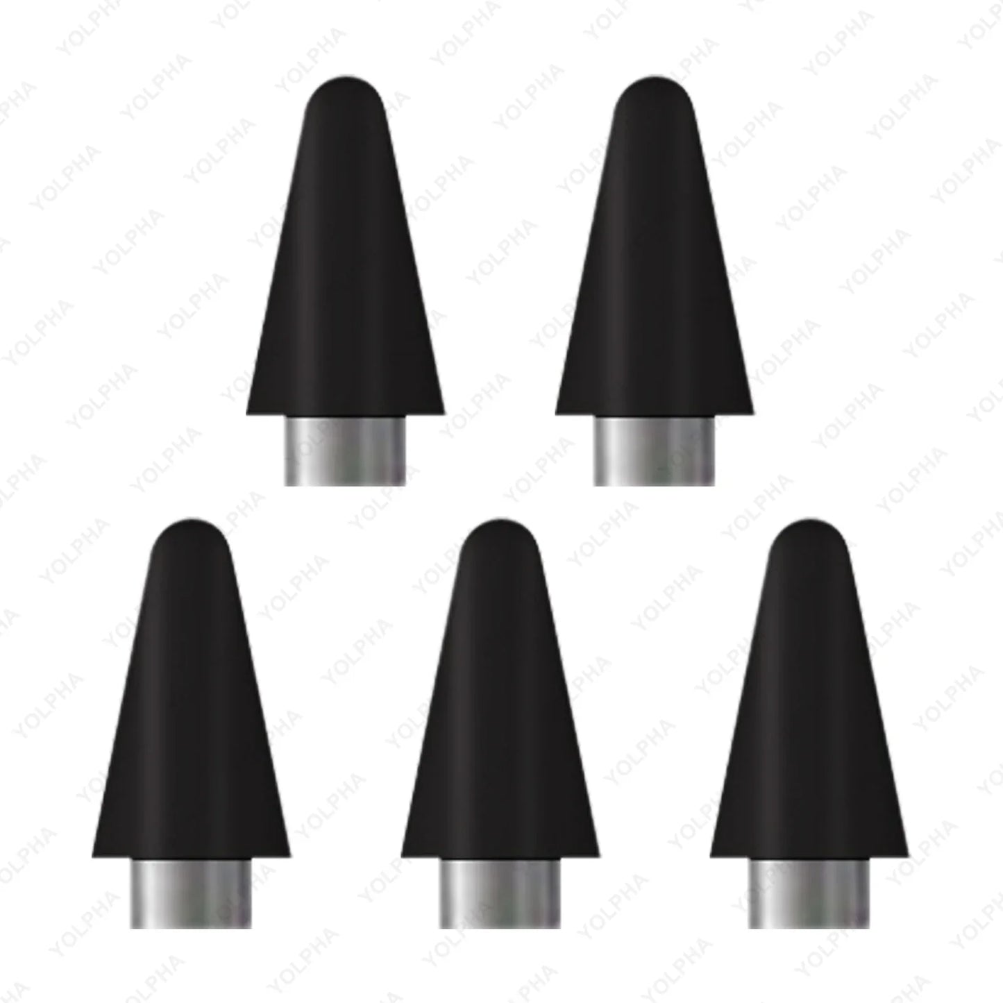 5β10PCS Replacement Nibs for YOLPHA Universal & Android Stylus β Not Compatible with Other Brands
