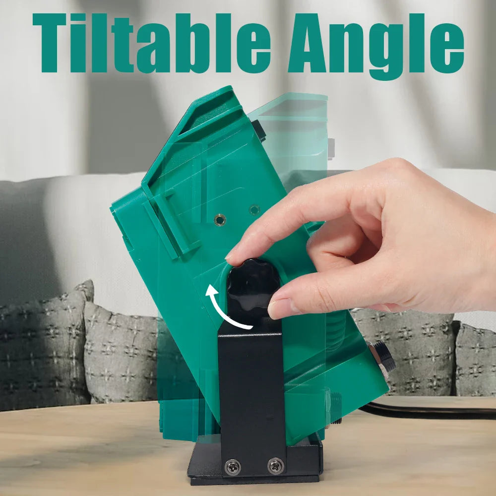 YIHUA 948DQ-I 200W Soldering Fume Extractor ā Smoke Filter with 2 Helping Hands