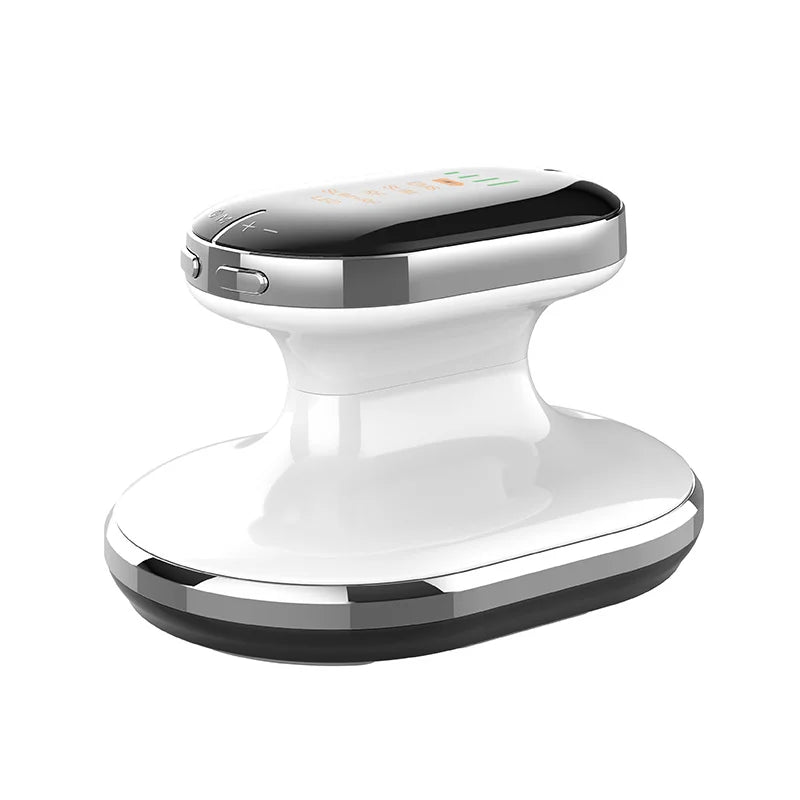 4-in-1 Cordless Cellulite Massager — Electric Body Sculpting & Slimming Machine for Belly, Waist, Arms, Legs & Butt