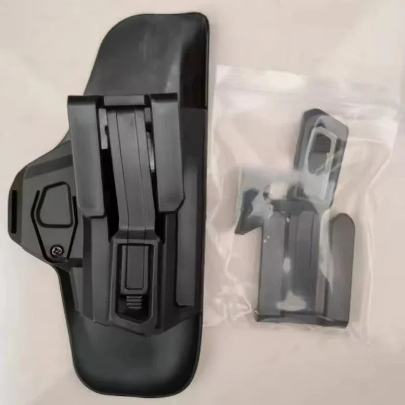 G-9 IWB Concealed Carry Holster – Universal Inner Waist Belt Gun Holster for G17, G19, G22, G23 Airsoft & Hunting Portable Carry Case