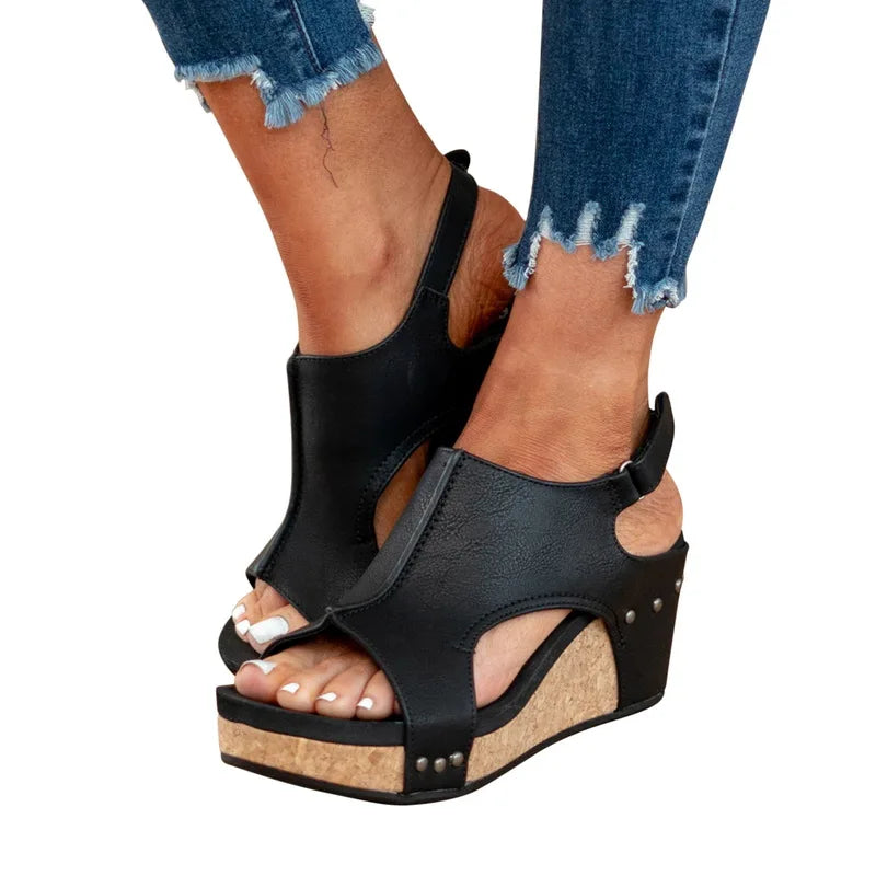 Customizable Women’s Sandals - Stylish Personalized Casual Shoes