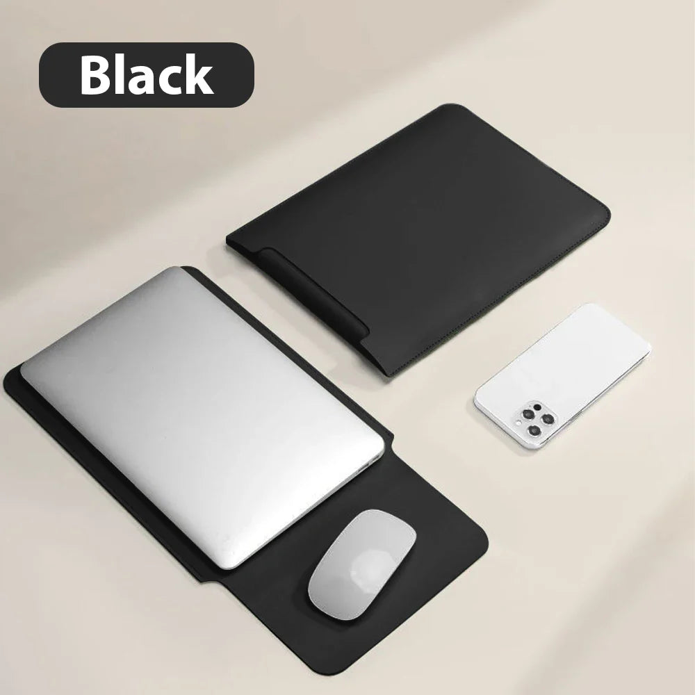 Laptop Sleeve Bag for Apple MacBook, Lenovo, Huawei, Xiaomi, ASUS – 11-16 Inch Notebook & iPad 12.9 Cover Case