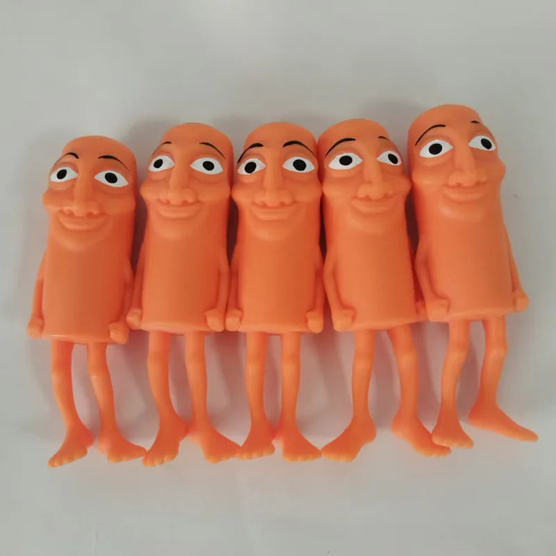 Italian Brainrot Funny Decompression Toy – Slow Rebound Stress Relief & Creative Relaxation Toy for Adults and Kids