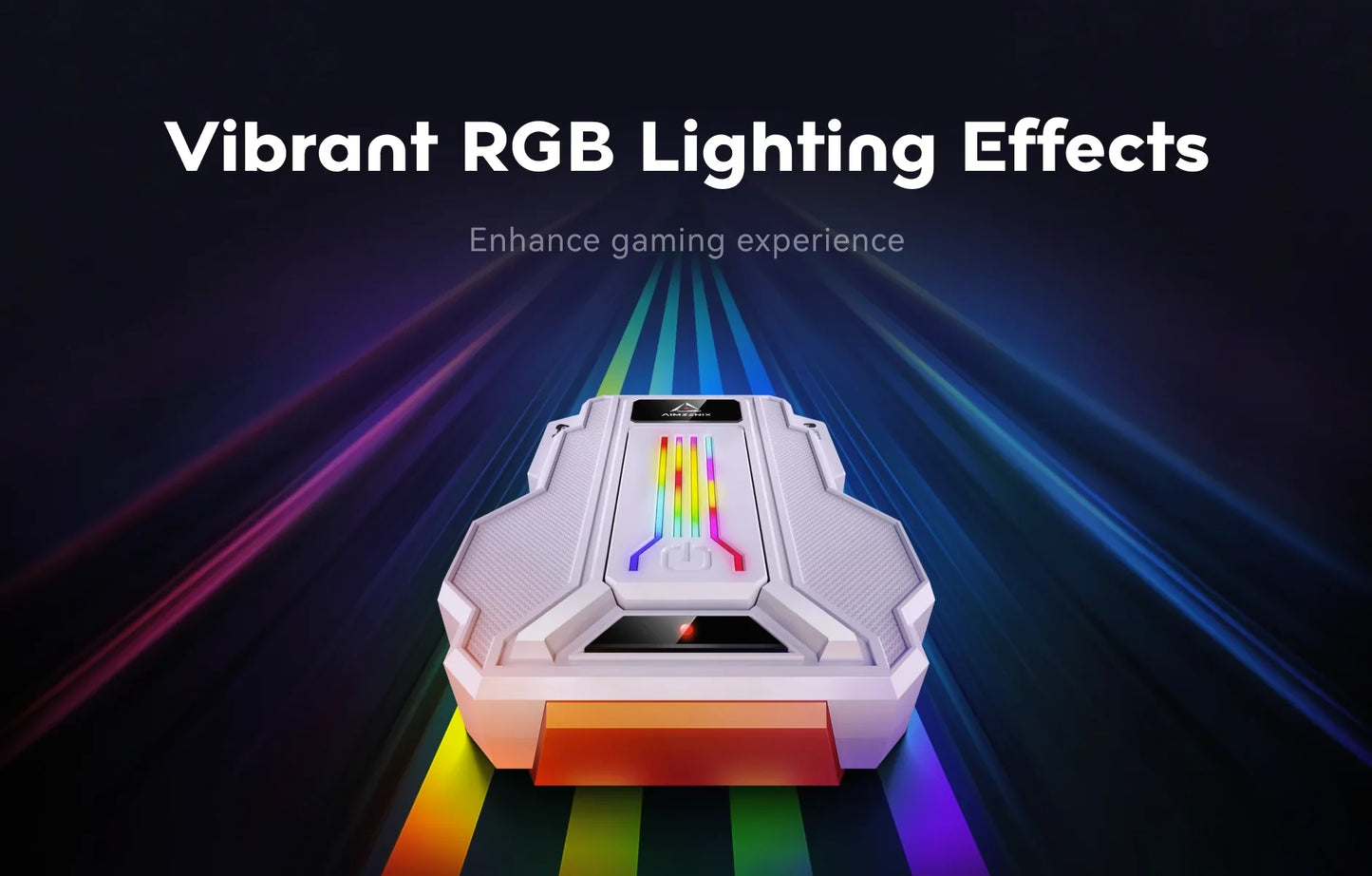 Aimzenix STRIKER PRO AX300 K&M Game Adapter – Multi-Platform Support for PS4, PS3, Xbox, Nintendo Switch with 3.5mm Headphones