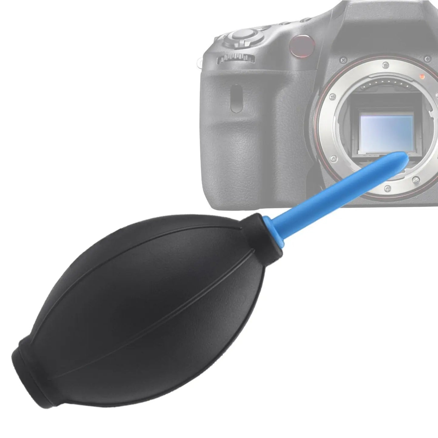 3 in 1 Camera Cleaning Kit - Professional DSLR Lens and Sensor Cleaning Tools for Sony, Fujifilm, Nikon, Canon
