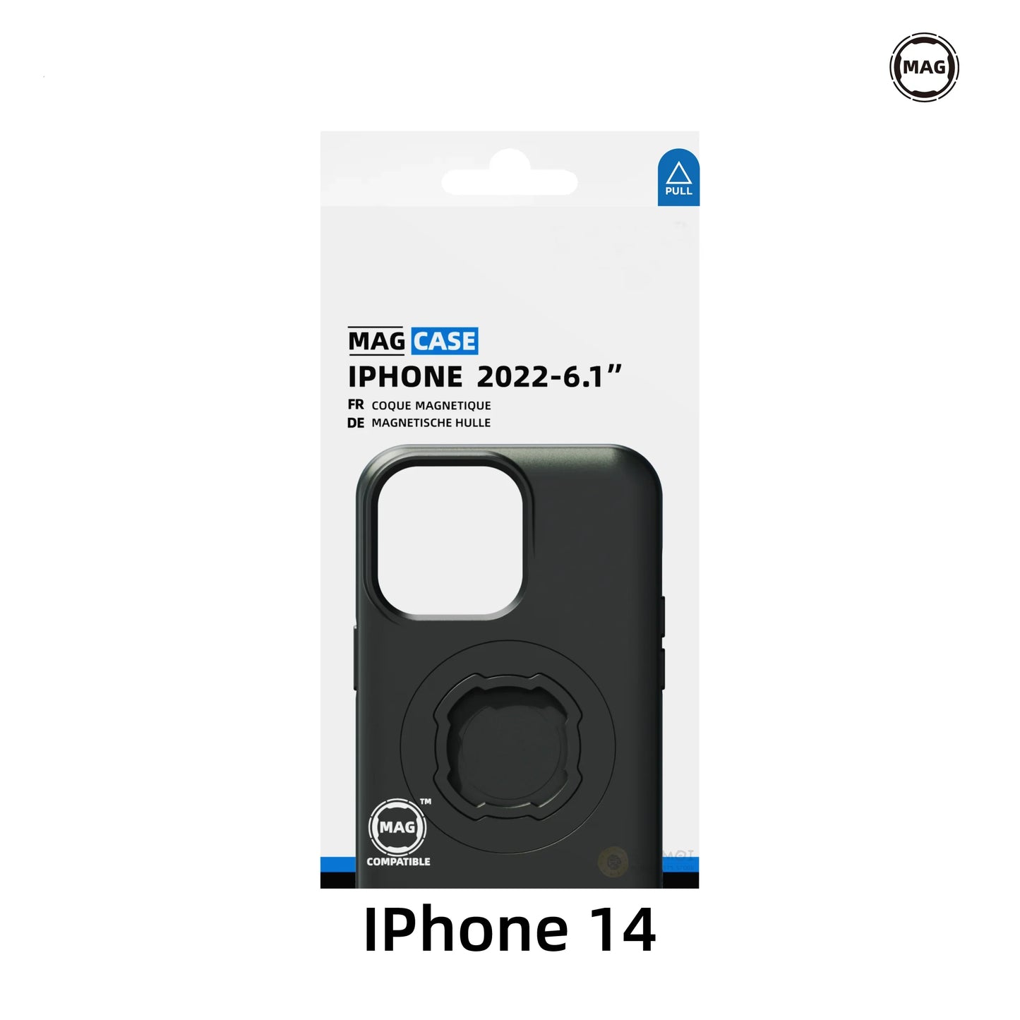 Magnetic Qd Lk iPhone Cases — Compatible with iPhone 14/14 Pro/14 Plus/14 Pro Max & iPhone 15/15 Pro/15 Plus/15 Pro Max