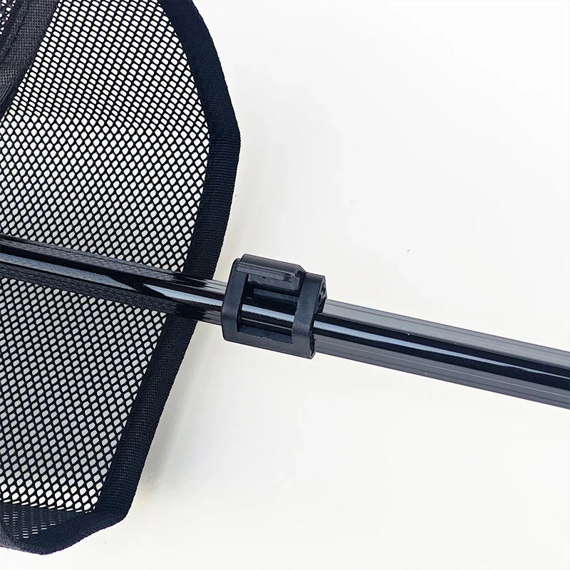 Scalable Tennis Ball Picker – Portable Large-Capacity Tennis Ball Collector with Stainless Steel Frame for Easy Sports Training Equipment and Court Use