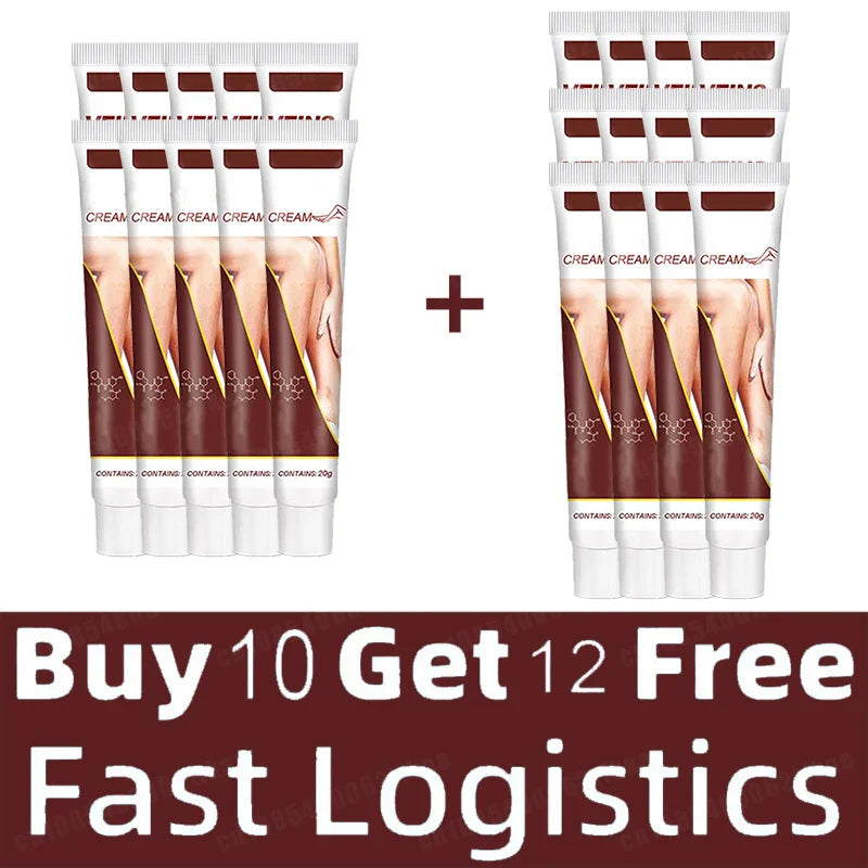 Varicose Vein Therapy Lamp — Improves Blood Circulation & Relieves Leg Phlebitis