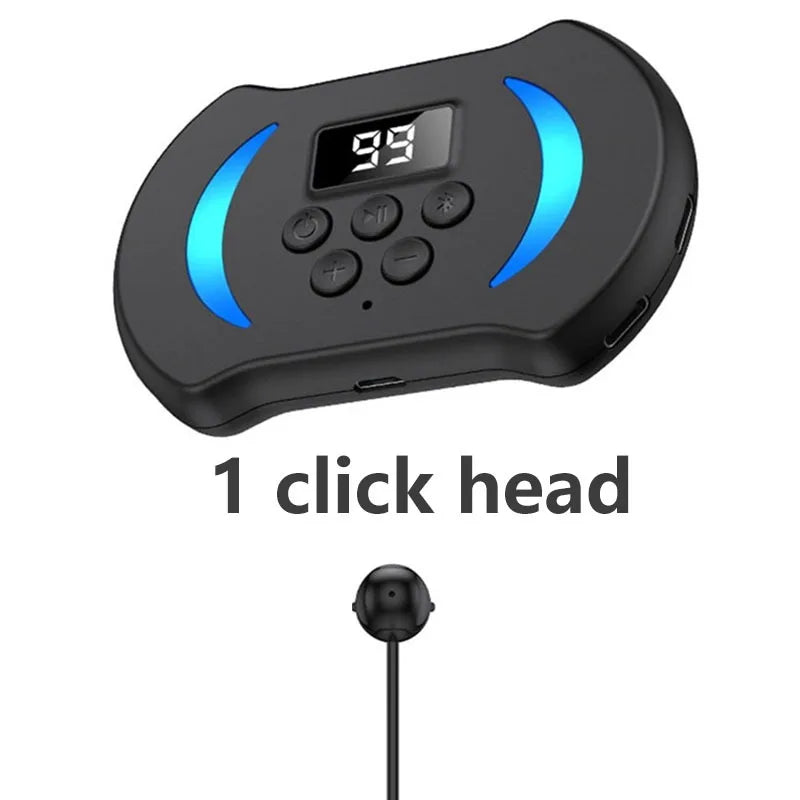 Mobile Phone Auto Clicker — Adjustable Finger Simulation Tap Device for Games, Live Streaming & Automatic Screen Taps