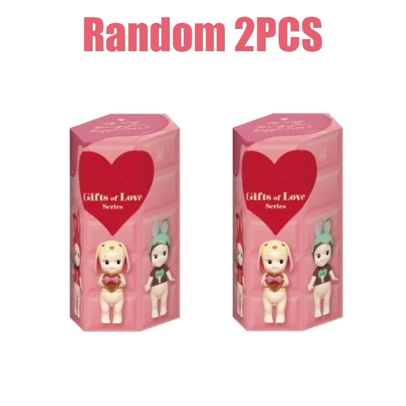 Sonny Angel Anniversary Hippers Blind Box – Collectible Anime Figures & Dolls for Gifts