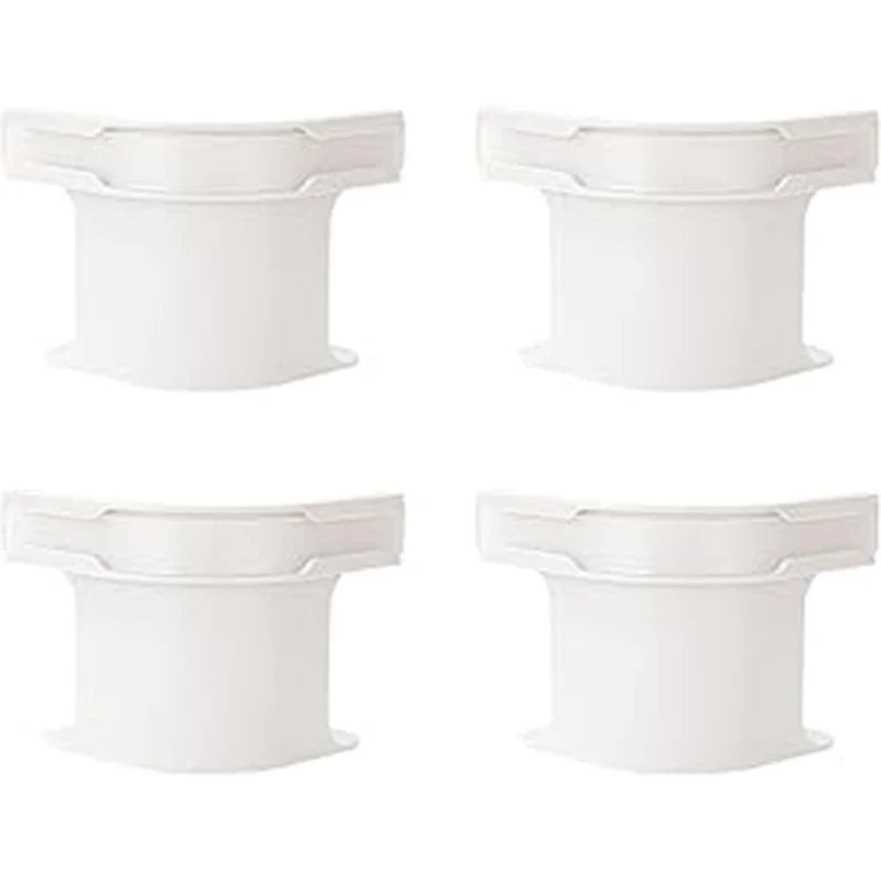4pcs Heavy Duty Bedsheet Corner Tightener Clips – Durable Bed Sheet Grippers for Secure Fit & Protection