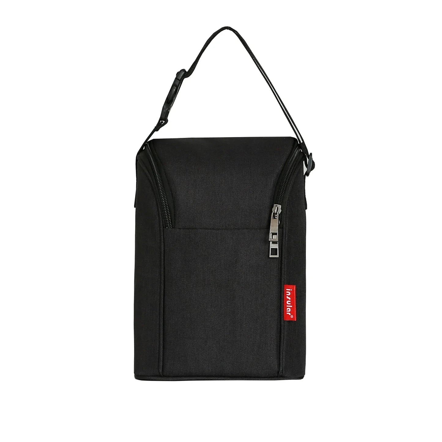 Portable Breastfeeding Bottle Bag – Leak-Proof Insulated Lunch Bag with Stroller Hanging Design for Breast Milk Cooler