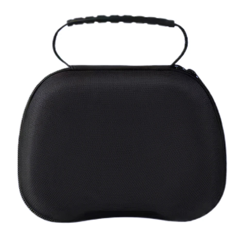EVA Carrying Case for Xbox ONE S/X – Portable Storage Handle Bag, Shockproof Protective Case for PS5, PS4, PS3 & NS Switch Pro