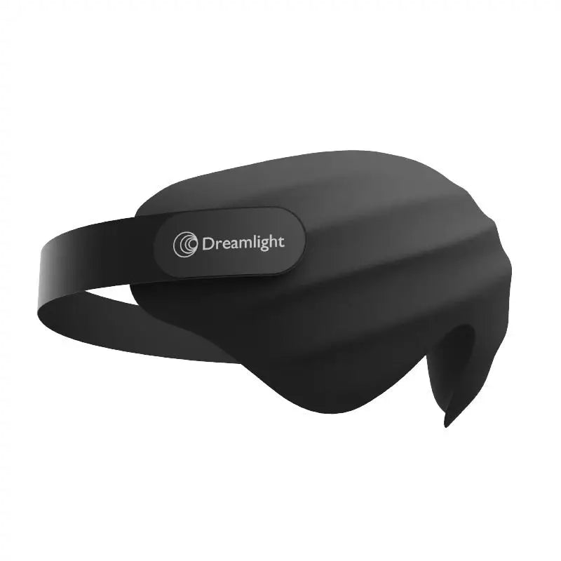 Dreamlight 4S 3D Sleep Eye Mask - Light-Blocking Sleeping Blindfold for Men & Women