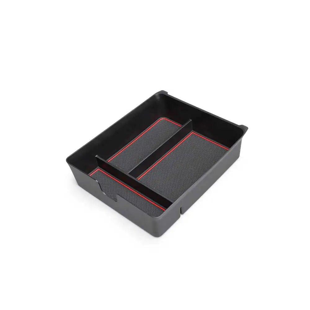 Car Armrest Box Center Console Storage Tray for Honda Pilot 2023–2025, Passport 2024–2026 & Ridgeline 2024–2025 Interior Organizer