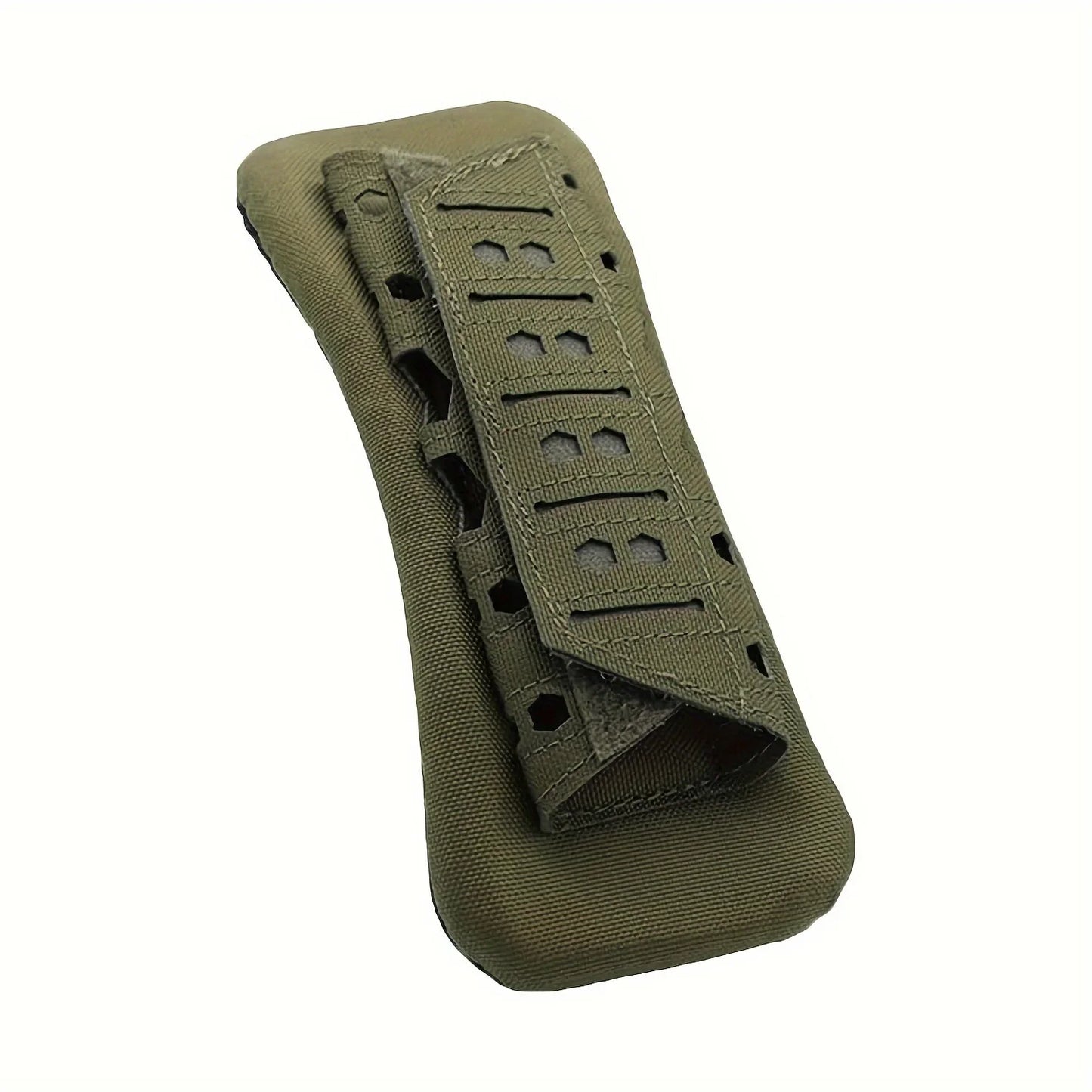 Outdoor Tactical Shoulder Pad – Breathable Non-Slip Sling Cushion Cushioning Shoulder Liner for Hunting & Gear Support