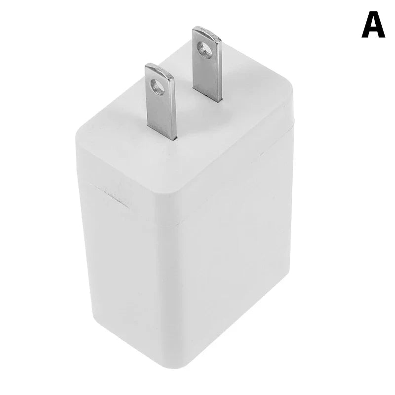 Fake Charger Hidden Safe – Secret Home Diversion Stash Can with Storage Compartment (Hiding Spot)