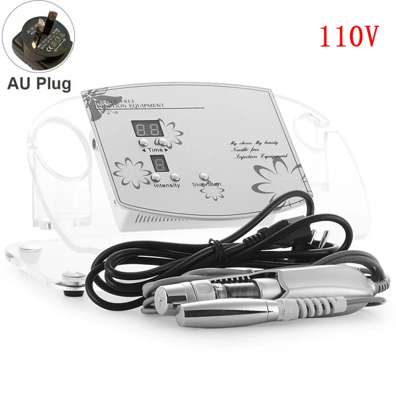 Electroporation Skin Rejuvenation Machine – Facial Whitening, Lifting & Anti-Aging Beauty Care Tool for Cell Activation