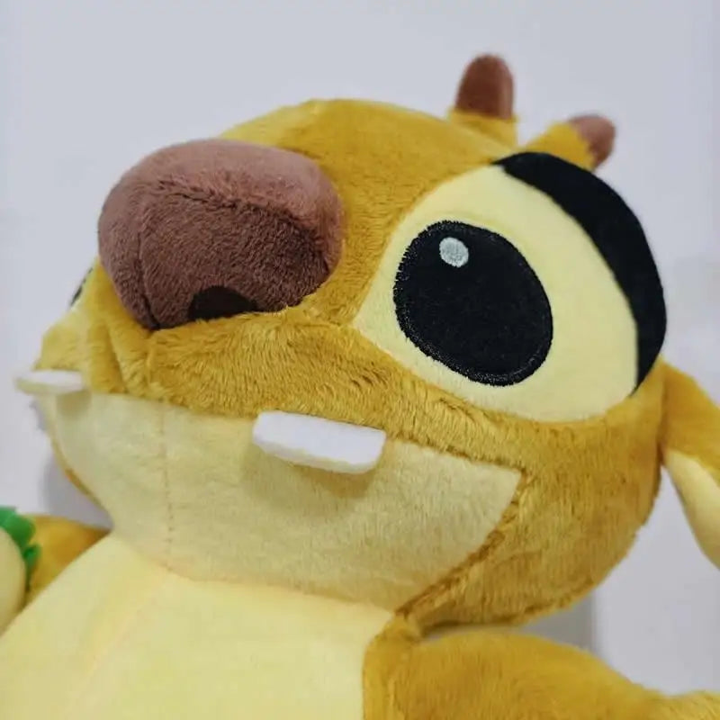 28cm Lilo & Stitch Reuben Plush Toy – Soft Stuffed Experiment 625 Doll, Birthday Gift for Kids