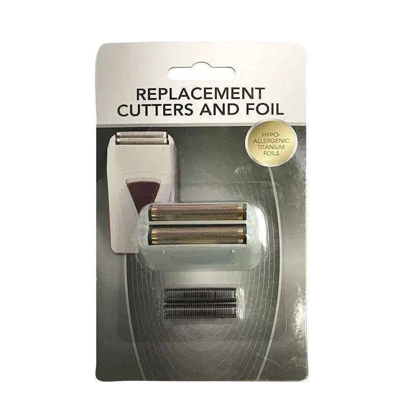 Professional Replacement Electric Shaver Blades & Foil – High-Quality 3D Floating Cutters for Andis Shaver