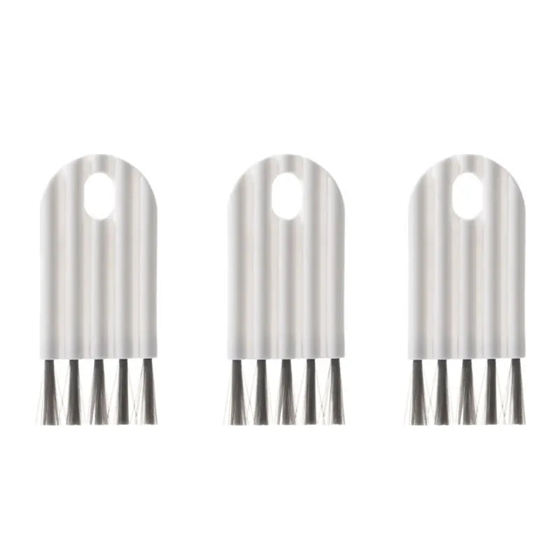 Multi-Functional Phone Cleaning Brush - Flexible Dust Removal Tool for Earphones, Keyboard & Device Slots
