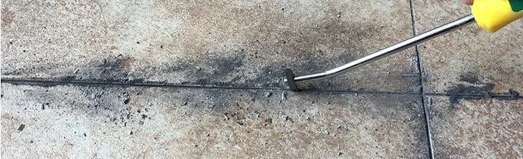 Professional Ceramic Tile Grout Remover – Tungsten Steel Drill Bit for Floor & Wall Seam Cleaning