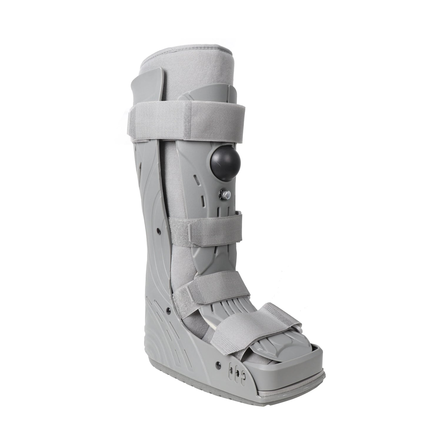 Adjustable Cam Walker Boot – ROM Fracture Cast Walking Boot for Foot, Ankle & Fibula Injury Support