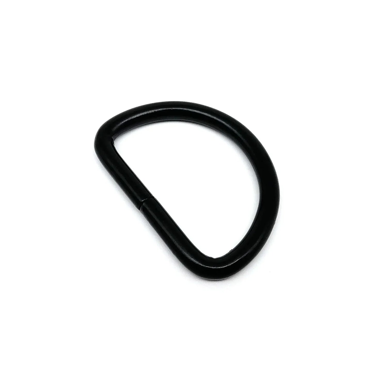 5Pcs Heavy-Duty Metal D-Ring Buckles – Thickened Leather Bag Strap Hardware for Backpack, Purse, Dog Collar & DIY Accessories