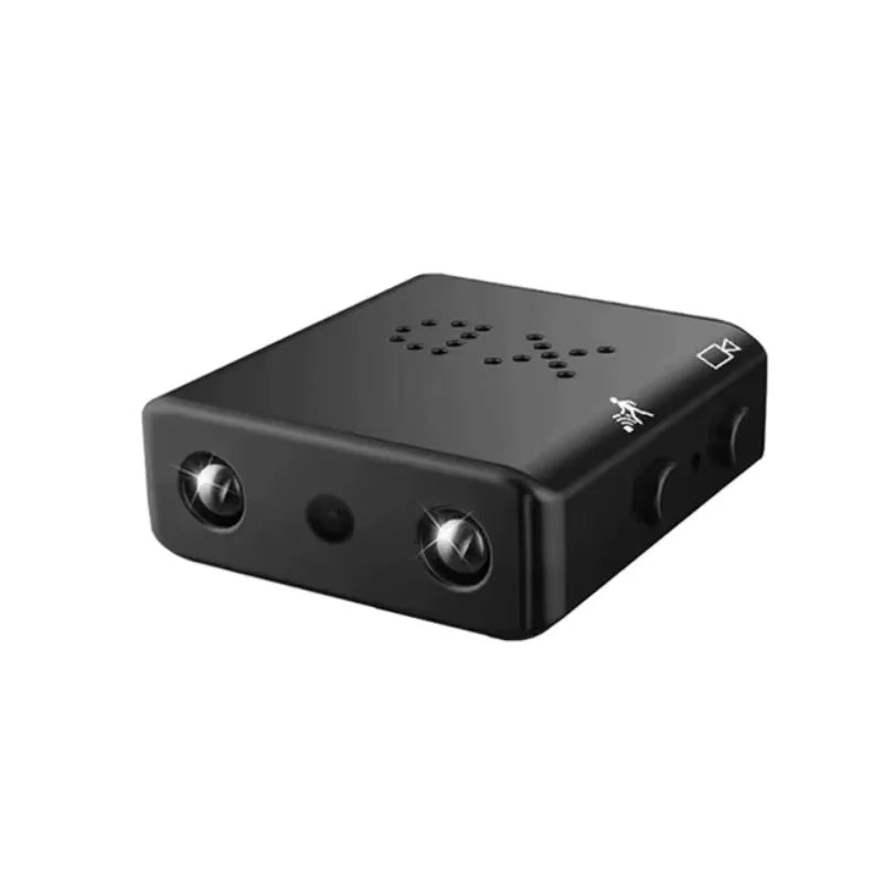 XD 1080P WiFi Mini Camera - Smart Wireless IP Security Camera with Night Vision Remote Video Recording