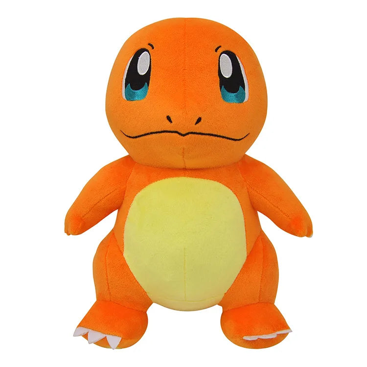 New Pokémon Plush Toys – Garchomp, Groudon, Primal Charizard, Vulpix, Koraidon, Miraidon & Gyarados Soft Stuffed Animals, Kids Gifts